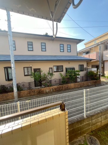 新武庫川ハイツの展望