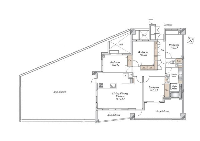 ヒルズ新百合ヶ丘
