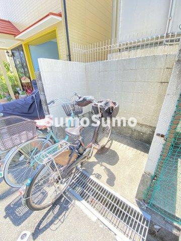 東平和コートのその他共用部分