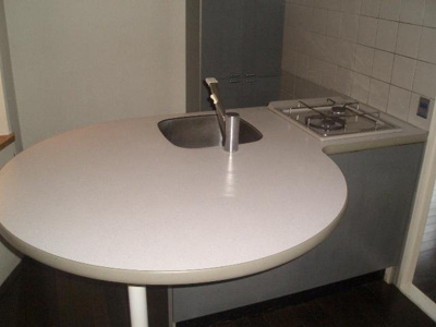 【キッチン】 | 天六レヂデンス