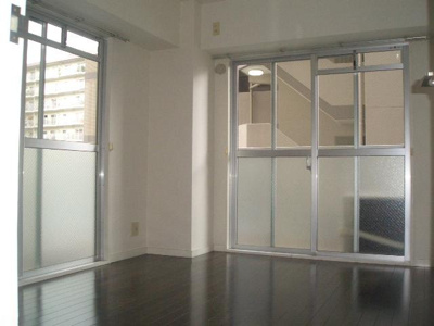 【洋室】 | 天六レヂデンス