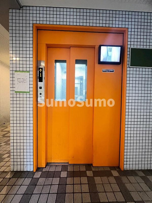 ライオンズプラザオータニ神戸のその他共用部分