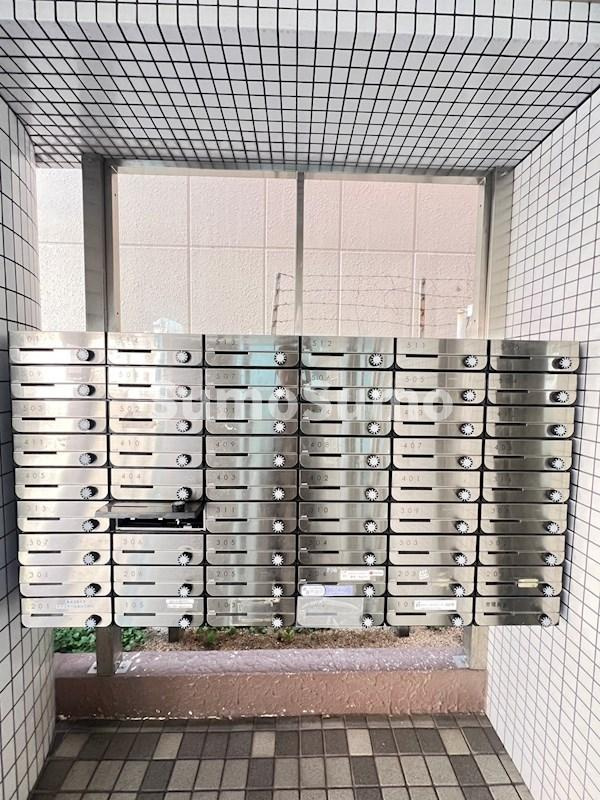 ライオンズプラザオータニ神戸の外観