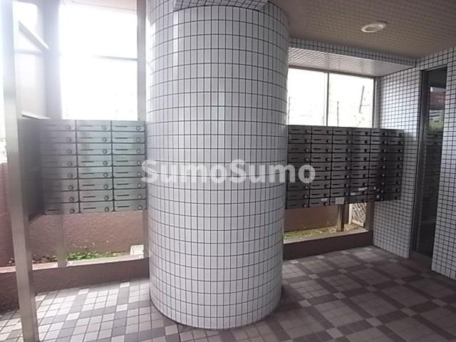 ライオンズプラザオータニ神戸の外観