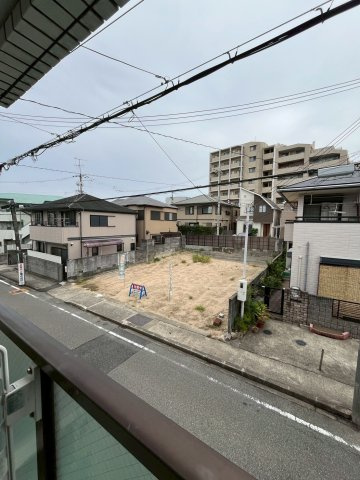 メゾン段上の展望