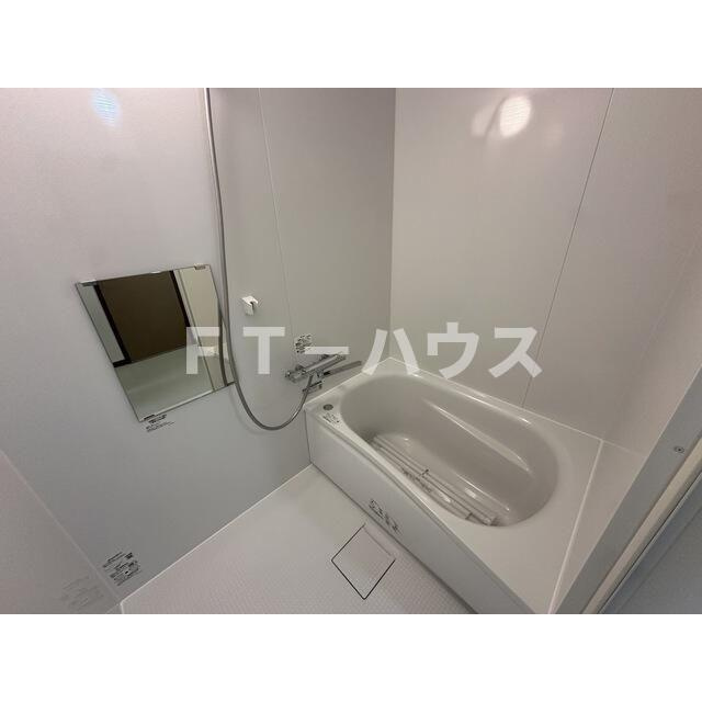 グレースＫの浴室