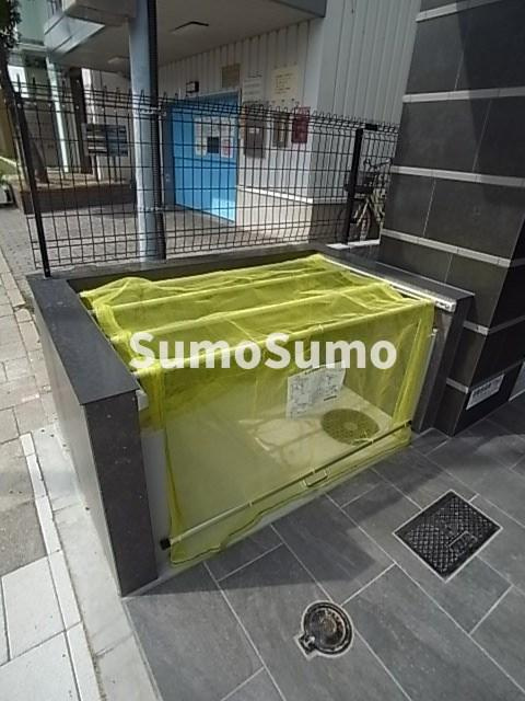 モレス・ヴィラさくら夙川の外観