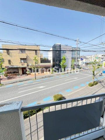市隆ハイツ武庫之荘の展望