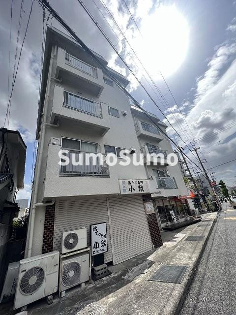 市隆ハイツ武庫之荘の外観