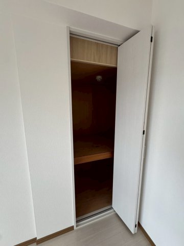 ユウワコート松風の収納