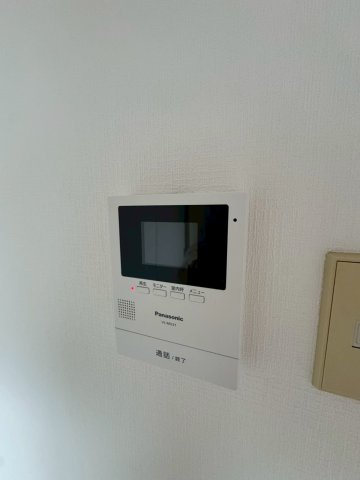 ユウワコート松風のセキュリティ