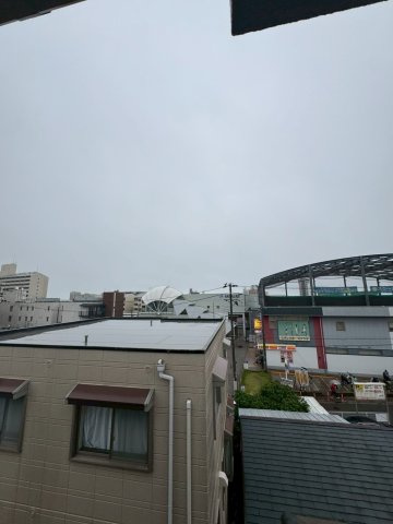ユウワコート松風の展望