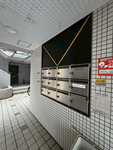 ユウワコート松風のその他共用部分