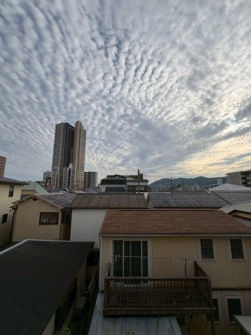 村雨ハイツの展望
