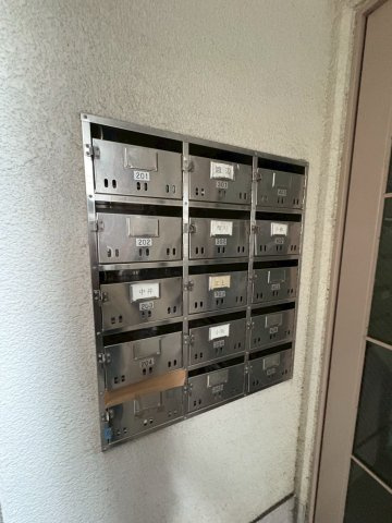 村雨ハイツのその他共用部分