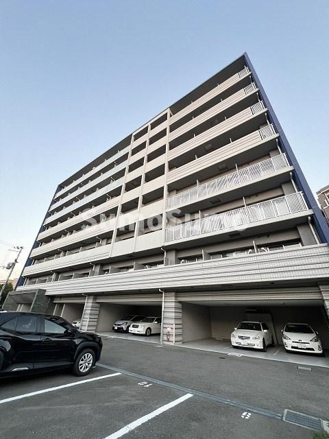 大阪WESTレジデンスの外観