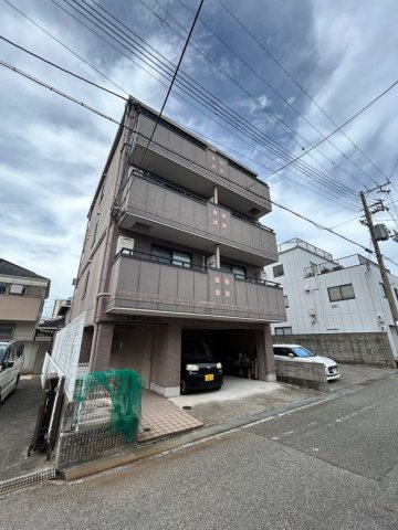 大林マンションの外観|外観も気になるポイント