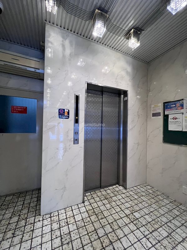 メゾン高麗橋のその他共用部分