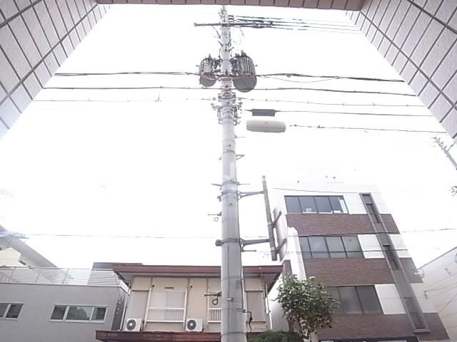 ラ テール南塚口の展望
