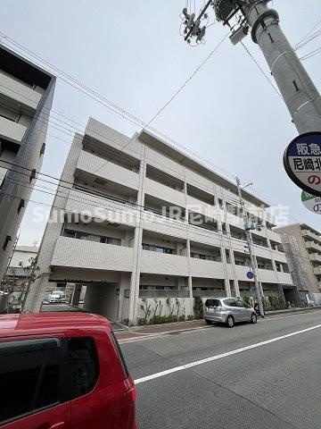 ラ テール南塚口の外観|外観も気になるポイント