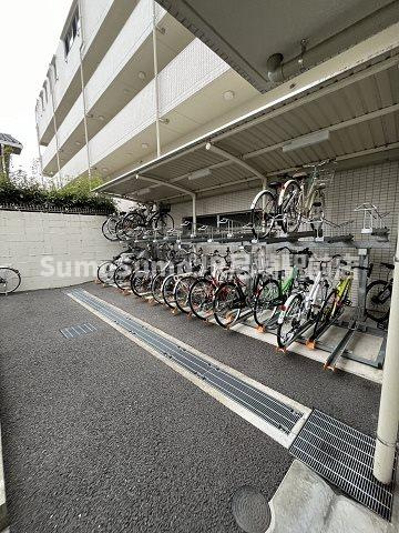 ラ テール南塚口のその他共用部分