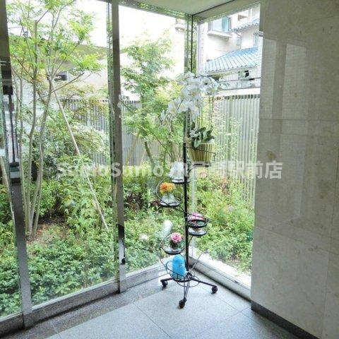 ラ テール南塚口のその他共用部分
