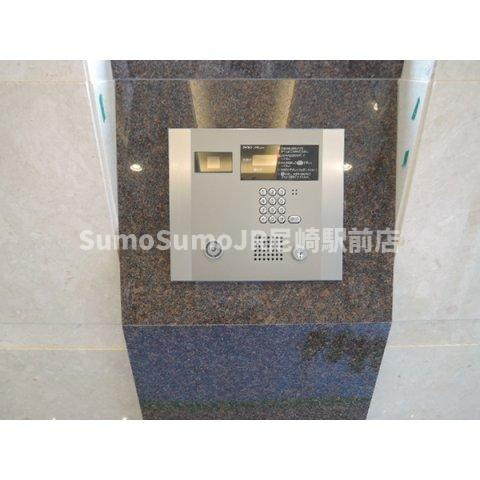 ラ テール南塚口のその他共用部分