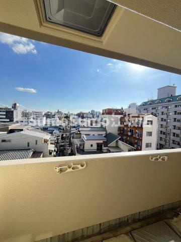 東明マンション新東の展望