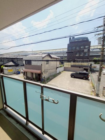 ラ・シャルム西宮本町の展望