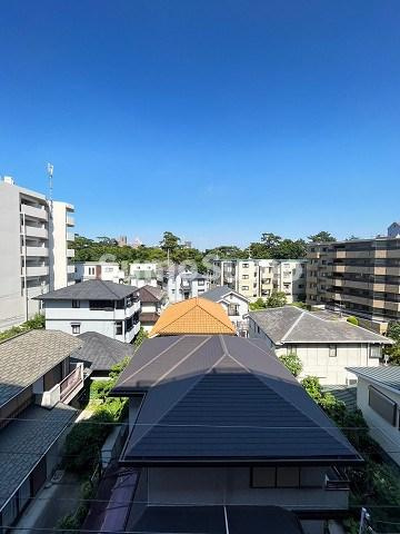 夙川ニューコーポの展望
