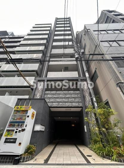 ラ・フォルム鎗屋町の外観