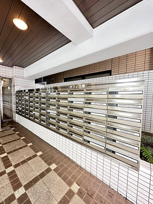 ライオンズスクエア神戸元町の外観