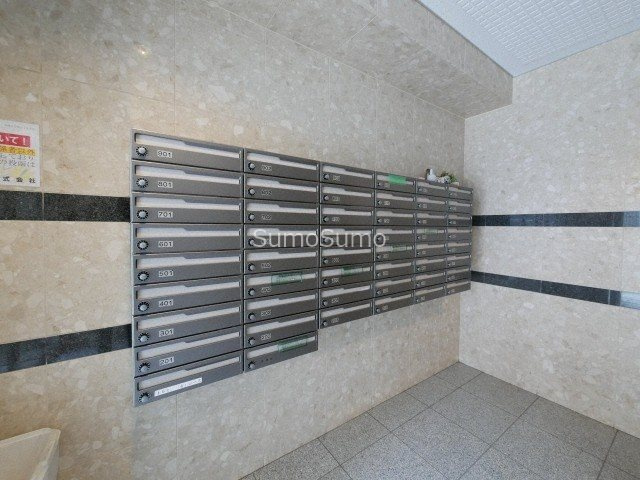 ラ・フォンテ大国町のその他共用部分