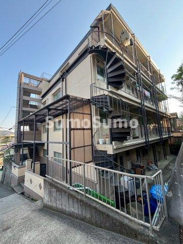 寺口マンションの外観