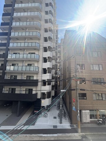 メゾン中町の展望