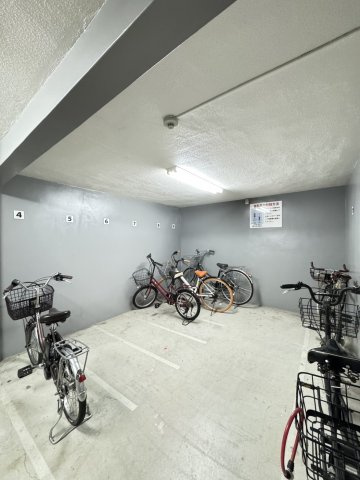 山田ビルのその他共用部分