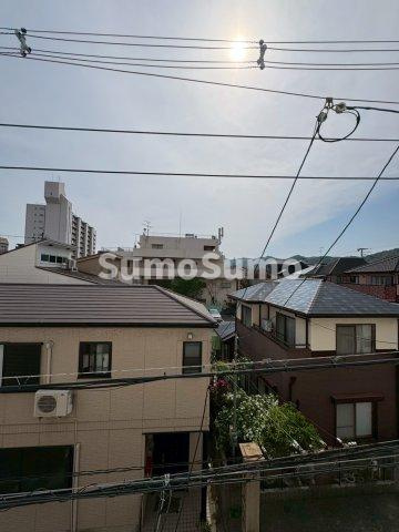 月見山マンションの展望