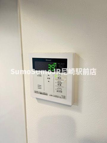 メル・トゥ・シャンドールのその他共用部分