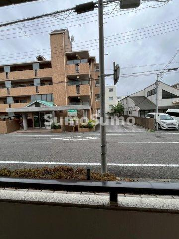 ユーコート武庫之荘の展望