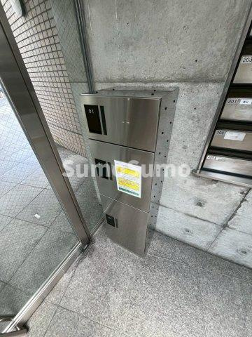 ユーコート武庫之荘のその他共用部分