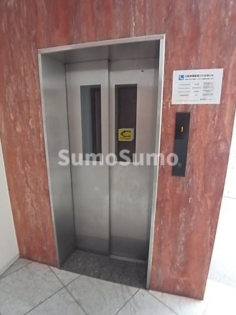 ユーコート武庫之荘のその他共用部分