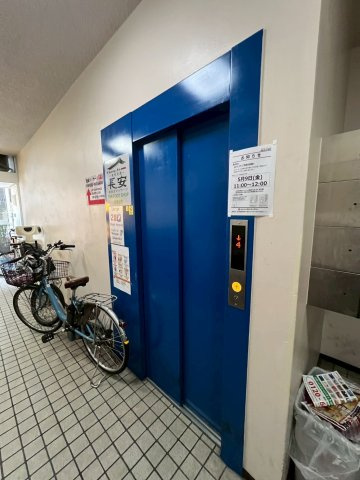 末広ビルのその他共用部分
