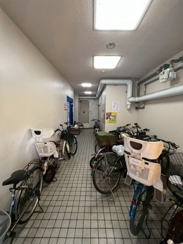 末広ビルのその他共用部分