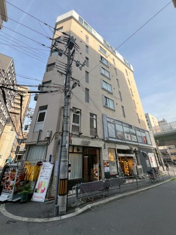 末広ビルの外観
