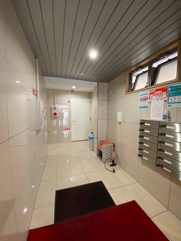 宝星ビルの外観