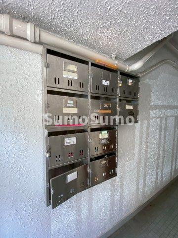 望月マンションのその他共用部分
