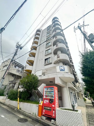 メゾン王子の外観