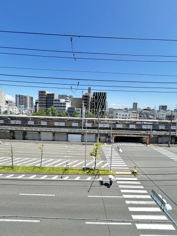 モンテ春日野の展望