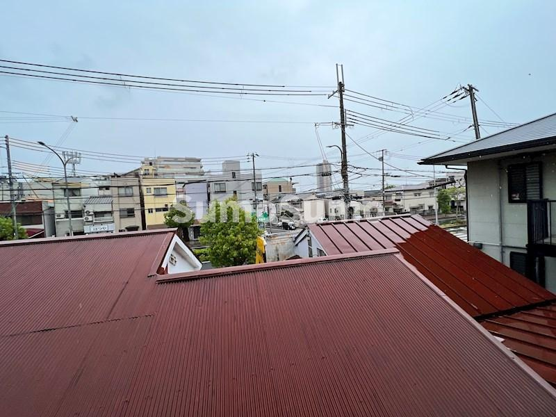 月見山ハイツの展望