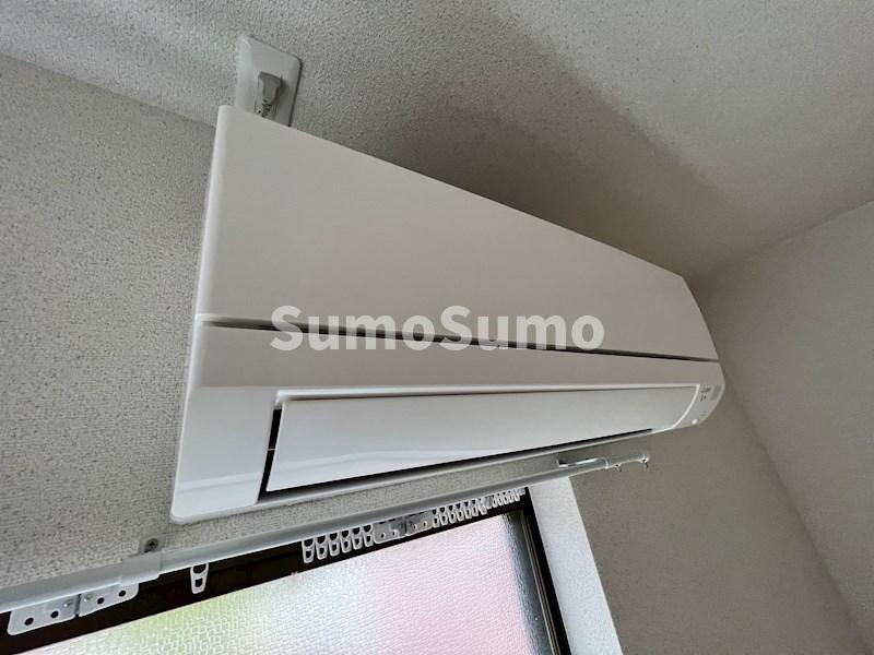 月見山ハイツの設備